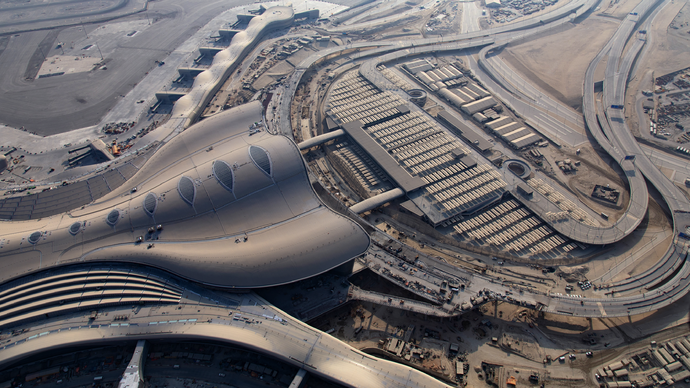 Abu Dhabi Airport Careers: Aviation Careers