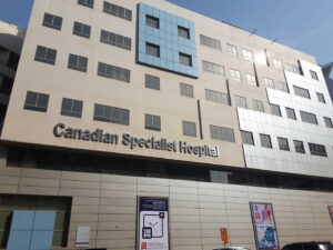 Canadian Specialist Hospital Careers: Dubai Jobs