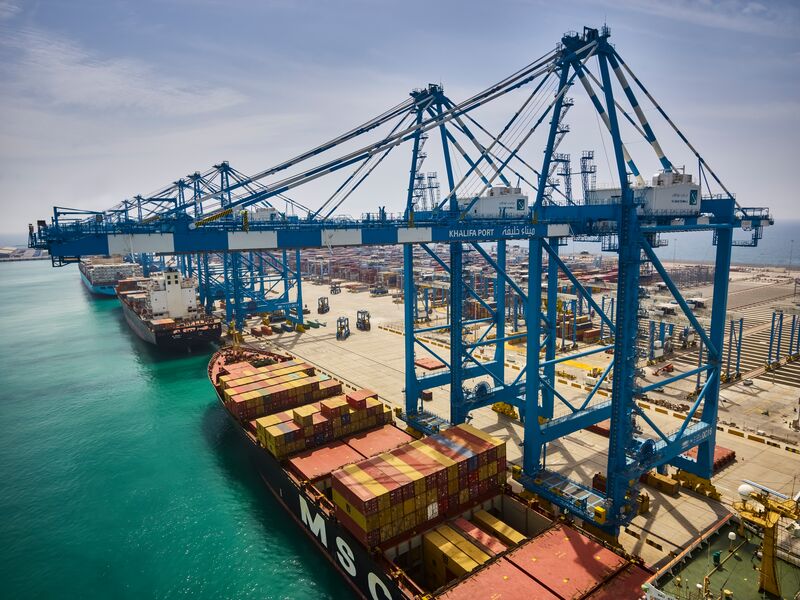 AD Ports Careers: Jobs in Abu Dhabi Ports