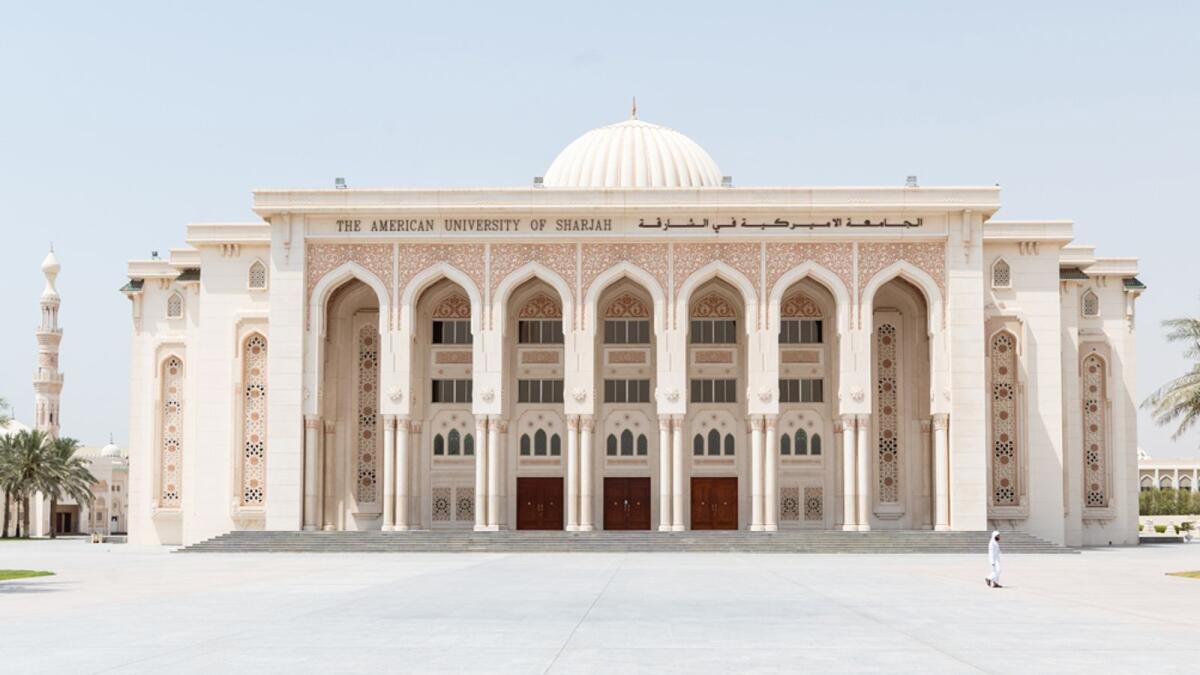 University of Sharjah Careers: UAE Jobs