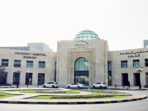 University Hospital Sharjah Careers: New Jobs in UAE