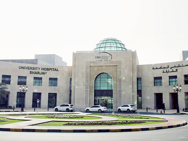 University Hospital Sharjah Careers: New Jobs in UAE